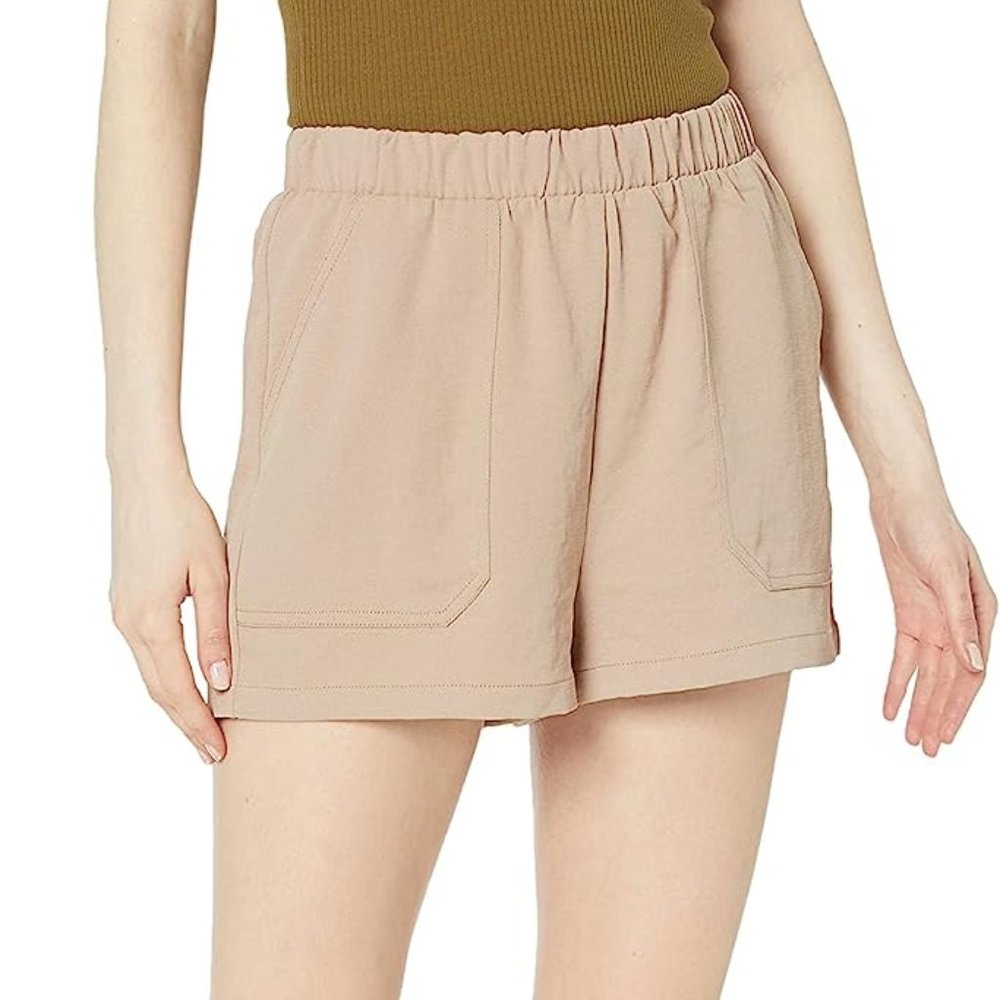 BB DAKOTA Women's Here Today Short - Natural Size S